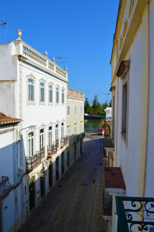 Central Tavira Apartment, Casa Oliverio Ngoại thất bức ảnh