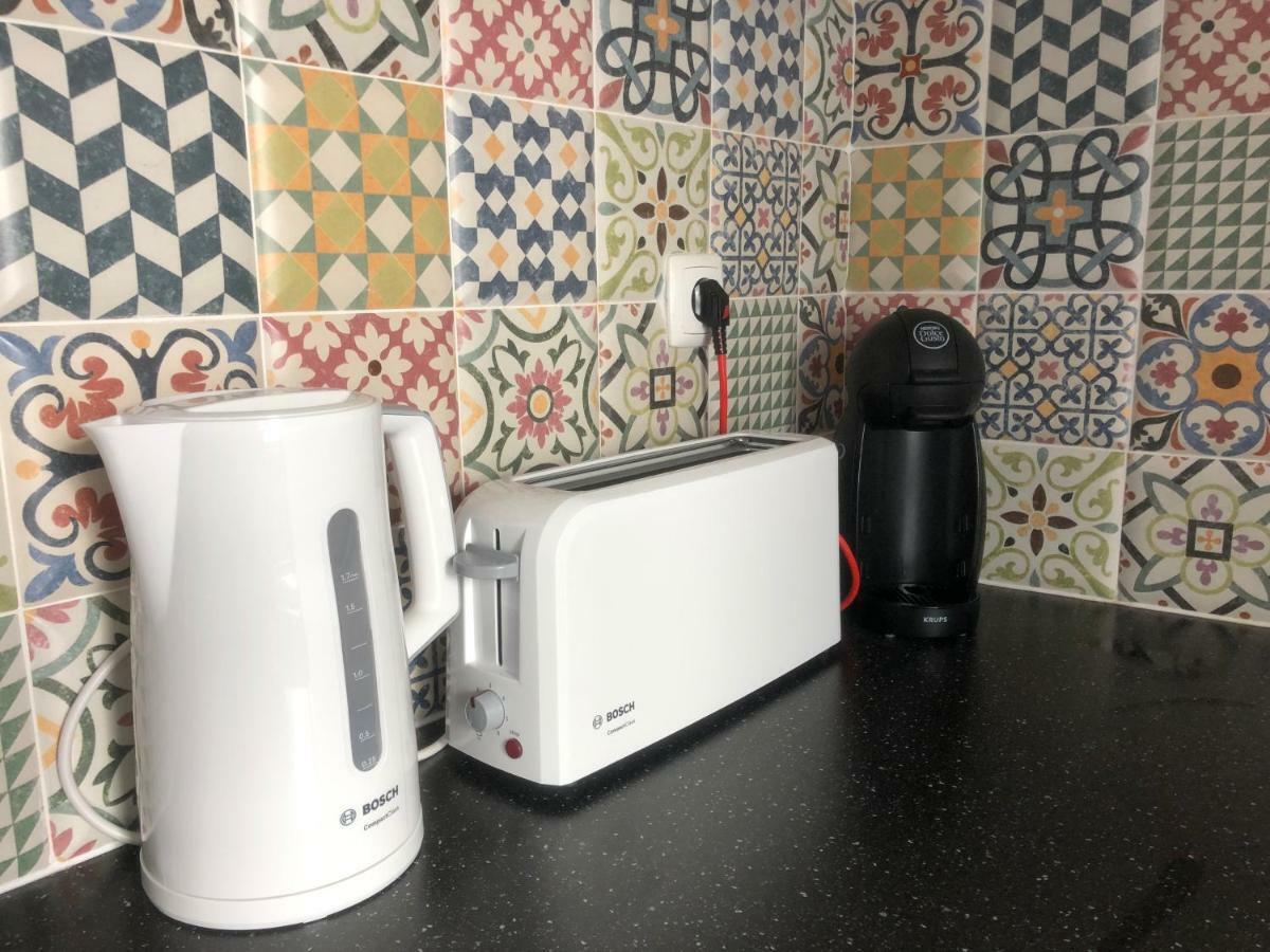 Central Tavira Apartment, Casa Oliverio Ngoại thất bức ảnh