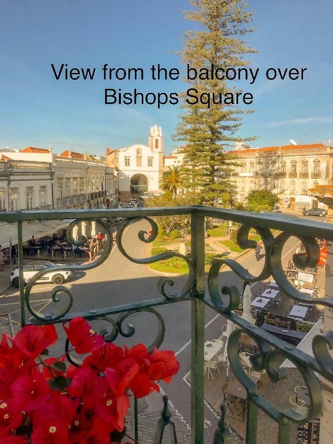 Central Tavira Apartment, Casa Oliverio Ngoại thất bức ảnh