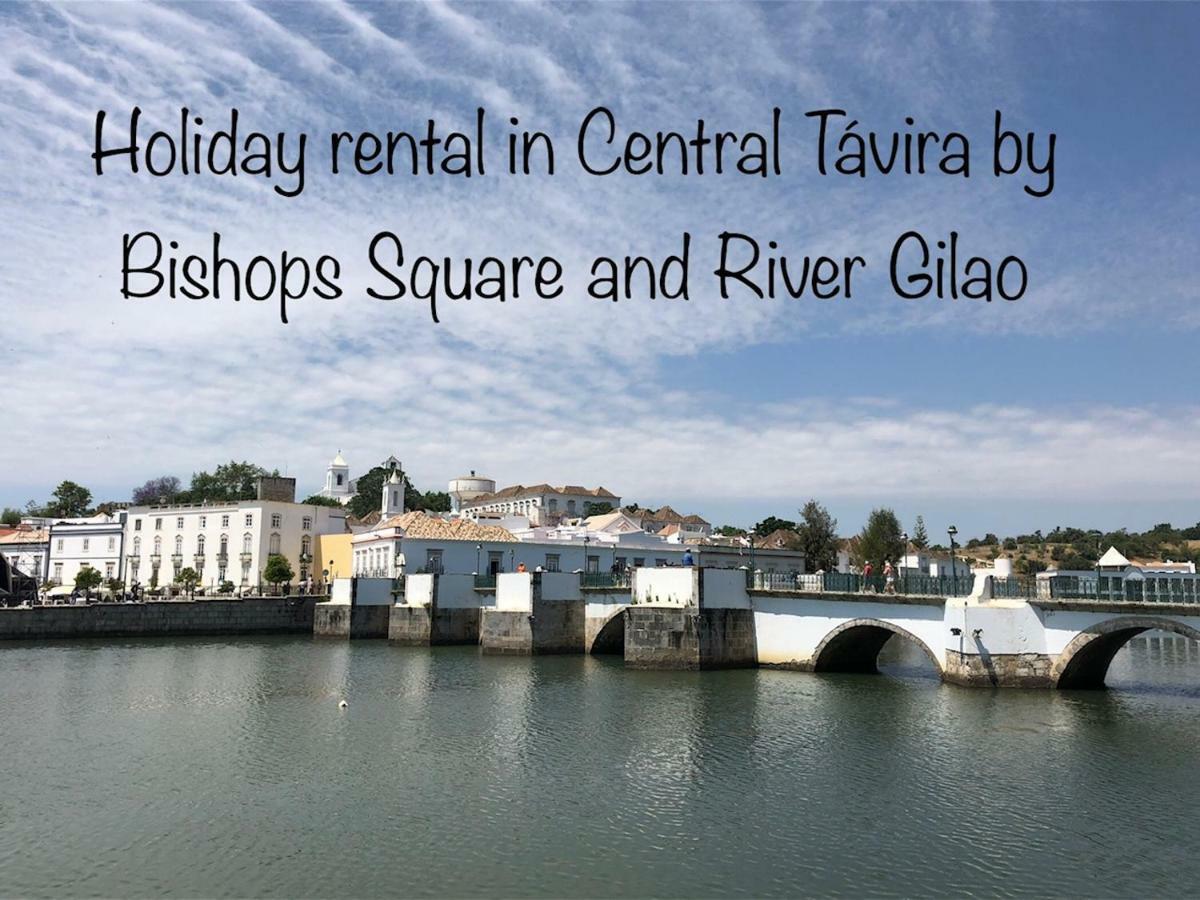 Central Tavira Apartment, Casa Oliverio Ngoại thất bức ảnh